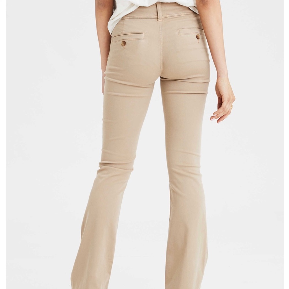 AE Denim X Kick Bootcut Pant - Picture 3 of 8